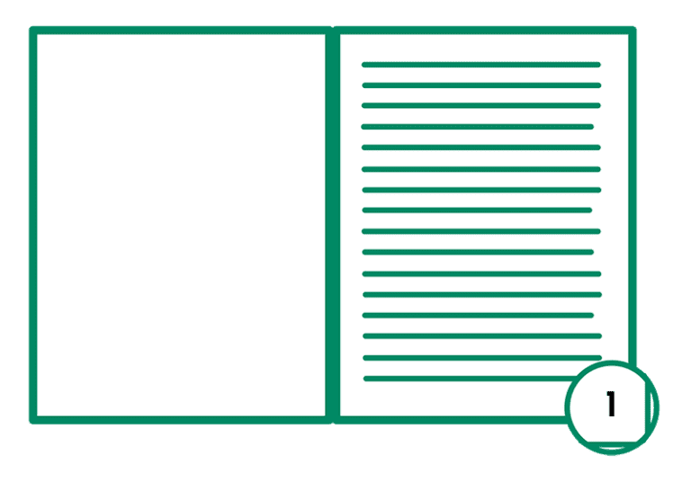 esempio pagina tesi