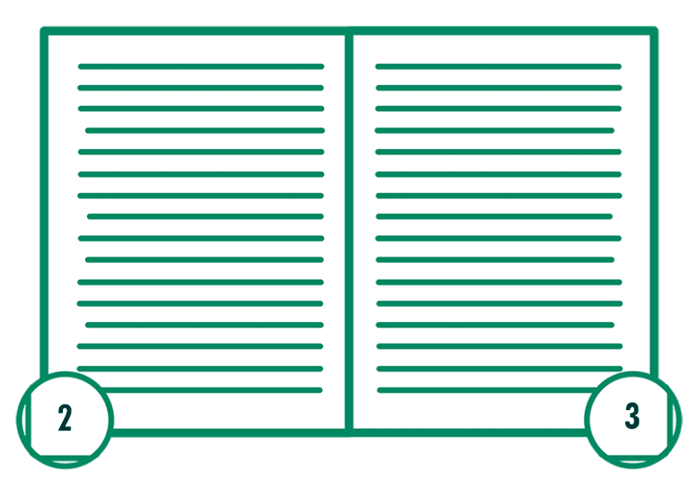 esempio pagina tesi 768x554